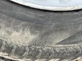 95% R19/255/50 padangos bridgestone dueler - nuotraukos Nr. 5