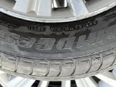95% R19/255/50 padangos bridgestone dueler - nuotraukos Nr. 7