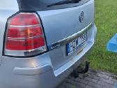 Opel zafira - nuotraukos Nr. 4
