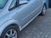 Opel zafira - nuotraukos Nr. 5