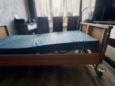Elektrinė funkcinė lova su priešpraguliniu čiuž. - nuotraukos Nr. 3