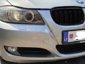 E90 priekinis ir galinis bamberiai - nuotraukos Nr. 2