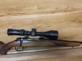 Haenel ir Husgvarna 6.5x55 - nuotraukos Nr. 7