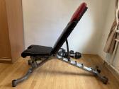 Bowflex Usa adjustable weight Bench