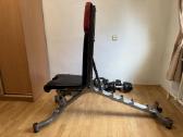 Bowflex Usa adjustable weight Bench - nuotraukos Nr. 6