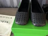 Bottega Veneta bateliai - nuotraukos Nr. 3