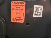 Nuna Aace lx i-size automobilinė kėdutė - nuotraukos Nr. 2
