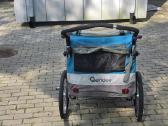 Dviračio priekaba vaikams Qeridoo sportrex 2 - nuotraukos Nr. 4