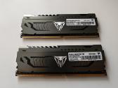 Patriot Viper Steel Ddr4 16gb 2x8gb 3733mhz Cl17 - nuotraukos Nr. 3
