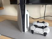 Ps5 Slim Disc + 2 pultai, - nuotraukos Nr. 2