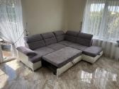 Kampinė sofa lova - nuotraukos Nr. 3