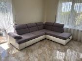 Kampinė sofa lova - nuotraukos Nr. 4