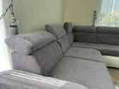 Kampinė sofa lova - nuotraukos Nr. 5