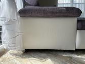 Kampinė sofa lova - nuotraukos Nr. 7
