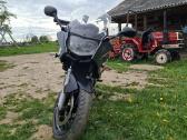 Pardodu Bmw F800s - nuotraukos Nr. 5