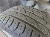 VW Ratlankiai R17 7.5j et47 su padangom 225/45r17 - nuotraukos Nr. 7