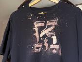 H&m vyriški marškinėliai su ornamentais - nuotraukos Nr. 2