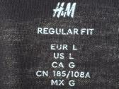 H&m vyriški marškinėliai su ornamentais - nuotraukos Nr. 6