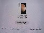 Samsung S23 Fe - nuotraukos Nr. 10