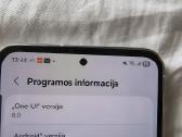 Samsung S23 Fe - nuotraukos Nr. 11