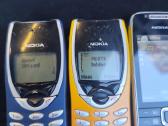 Nokia 8210 e75 6600 - nuotraukos Nr. 3