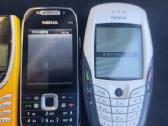 Nokia 8210 e75 6600 - nuotraukos Nr. 4