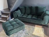 Belavio sofa ir pufas - nuotraukos Nr. 6