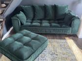 Belavio sofa ir pufas - nuotraukos Nr. 7