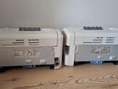 Hp 1018 lazeriniai spausdintuvai - nuotraukos Nr. 3