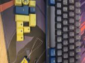 Klaviatūra Ducky one 3 mini - nuotraukos Nr. 2