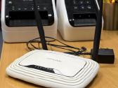 Tp-link Tl-wr841n maršrutizatorius