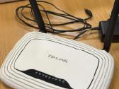 Tp-link Tl-wr841n maršrutizatorius - nuotraukos Nr. 2