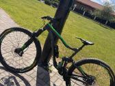 Giant trance full suspension dviratis dydis L.
