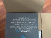 Su garantija - Logitech G560 Kolonėlės 120w 2.1 - nuotraukos Nr. 4