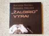 Knyga "Žalgirio vyrai"