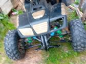 Keturatis 250cc - nuotraukos Nr. 2