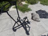 Big Green Egg Laikiklis Su Integruota Rankena L - nuotraukos Nr. 2