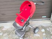 Universalus 3 pozicijų vežimėlis Stokke Xplory - nuotraukos Nr. 2