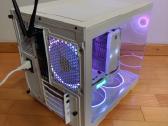 Kompiuteris 9060xt, Ryzen 8400f, Ddr5 - nuotraukos Nr. 3