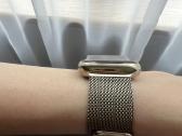 Apple Watch Series 8 Gold stainless steel - nuotraukos Nr. 3