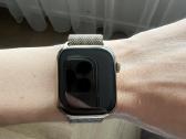 Apple Watch Series 8 Gold stainless steel - nuotraukos Nr. 6