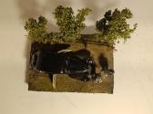 1:35 mastelio diorama - nuotraukos Nr. 11