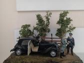 1:35 mastelio diorama - nuotraukos Nr. 14