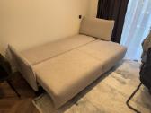 Parduodama mažai naudota, patogi sofa-lova - nuotraukos Nr. 5
