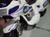 Elektrinis policijos triratis