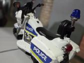 Elektrinis policijos triratis - nuotraukos Nr. 3