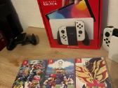 Nintendo switch oled - nuotraukos Nr. 2