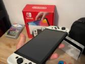 Nintendo switch oled - nuotraukos Nr. 5