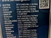 Puikus gražus taupus no frost Samsung 178cm - nuotraukos Nr. 4