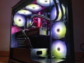 Žaidimų Pc Rtx 5070ti, Intel 14900k, 32gb RAM Ddr5